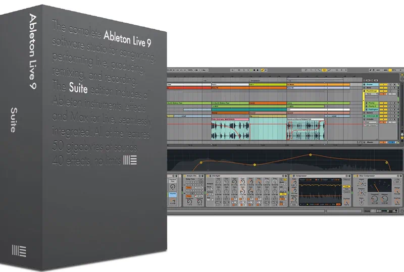 KeyGen.exe для Ableton Live Suite 11.1.1