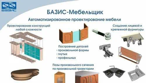 Базис Мебельщик 10