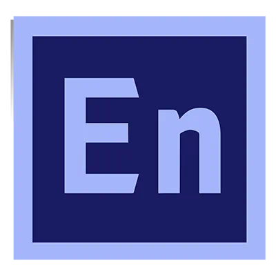 Лого Adobe Encore