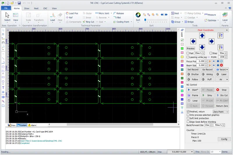 Программа CypCut