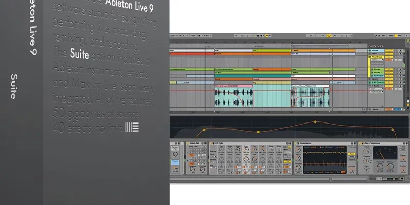 Ableton Live Suite