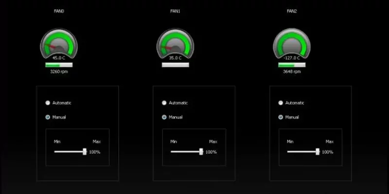 AMD Overdrive