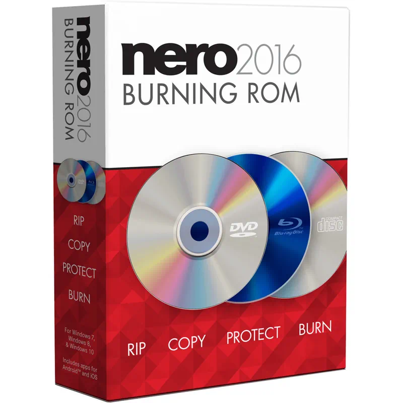 Nero Burning ROM