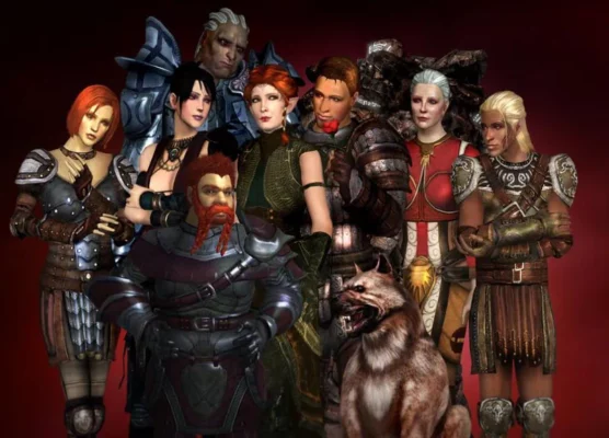 Physxloader.dll для Dragon Age Origins