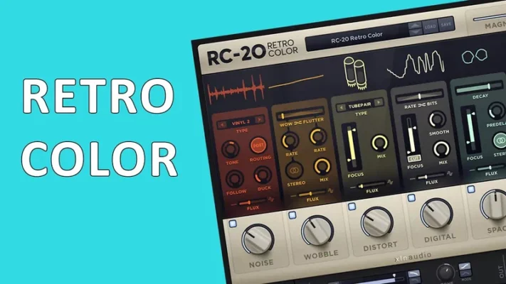 RC-20 Retro Color