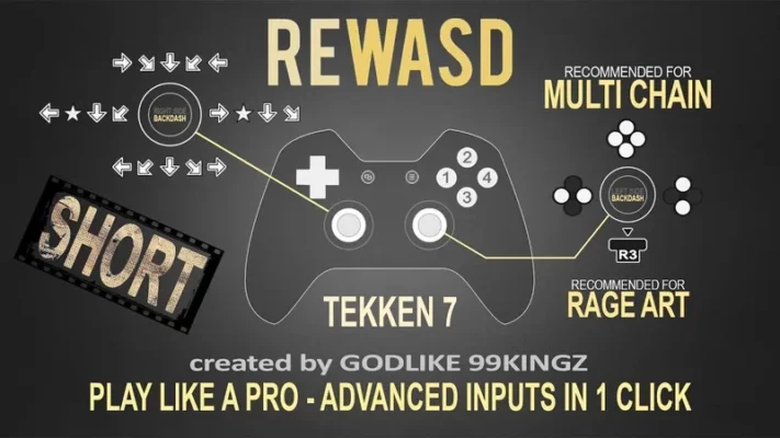 ReWASD