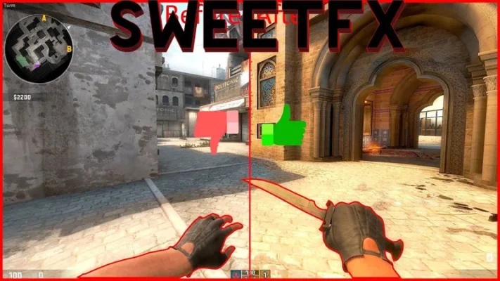 SweetFX