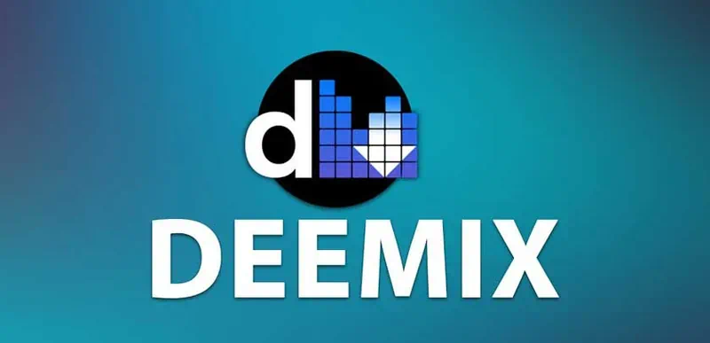 Лого DEEMIX