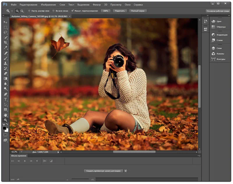 Adobe Photoshop CS6 Extended RUS