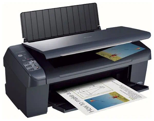Epson Stylus CX4300