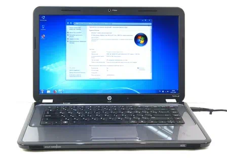 HP Pavilion g6