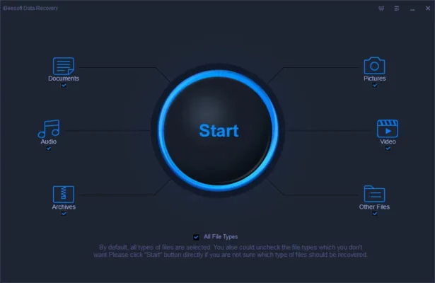 iBeesoft Data Recovery