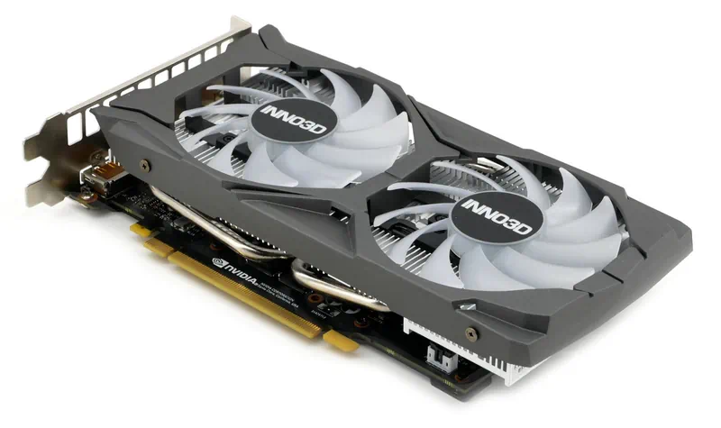 NVIDIA GeForce GTX 1650