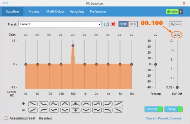 PC Equalizer