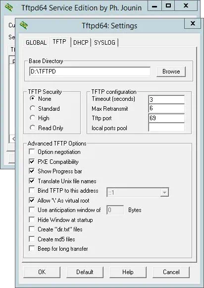 Tftpd