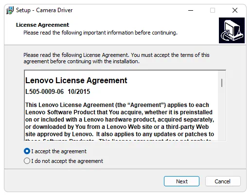 Установка драйвера для Lenovo IdeaPad Gaming 3 (15ihu6)