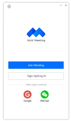 VooV Meeting