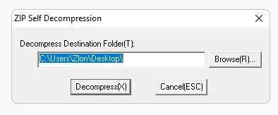 Запуск инсталляции драйвера для Brother MFC-L2700DNR