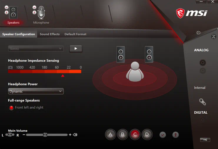 All MSI MB with Realtek Avance