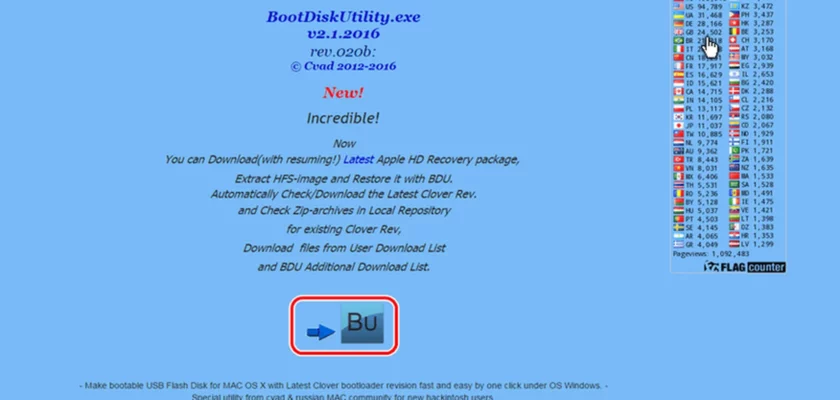 BootdiskUtility