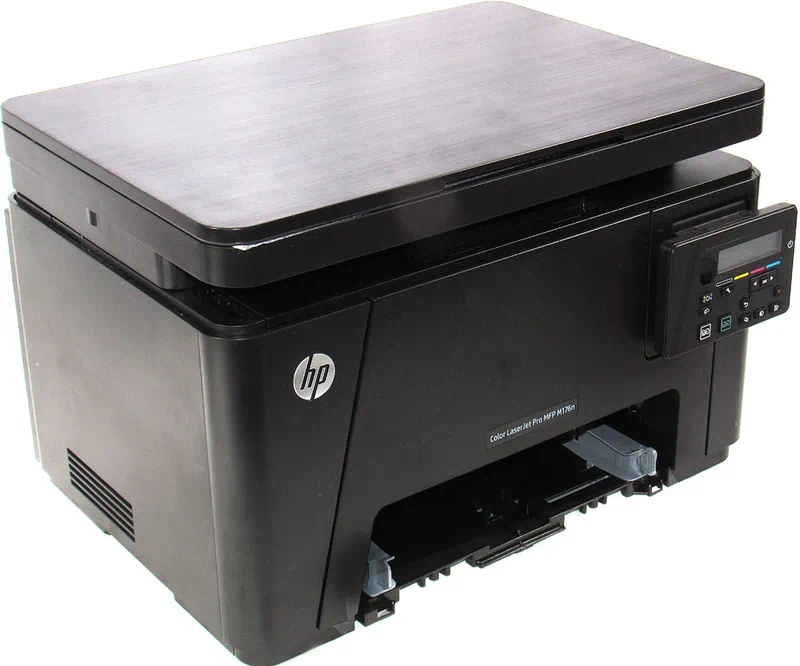 HP Clor LaserJet Pro MFP M176n