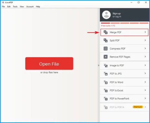 iLovePDF