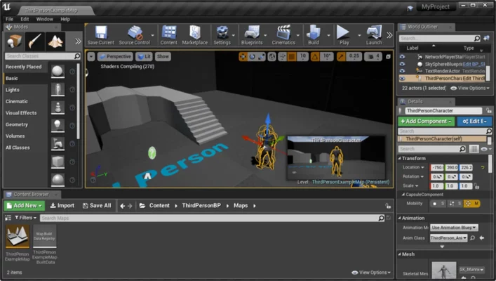 Unreal Engine