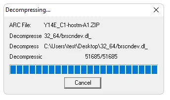 Установка драйвера для Brother DCP-1612WR