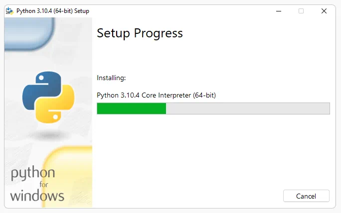 Python IDLE для Windows 7, 10, 11 x32/64 Bit