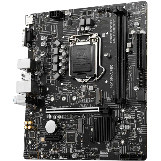 MSI H510M-A PRO