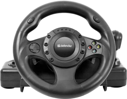 Руль Defender FORSAGE DRIFT GT