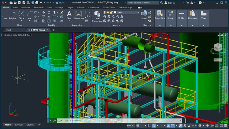 Autodesk AutoCAD