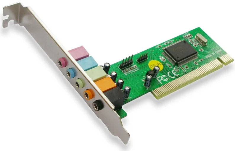 C-Media PCI Audio Device