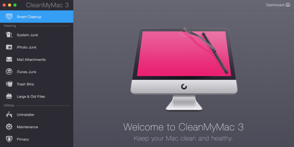 CleanMyMac