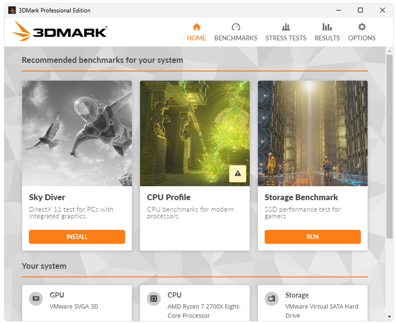Futuremark 3DMark