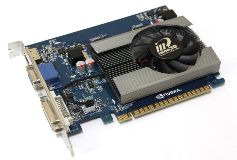 NVIDIA GeForce GT 630