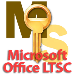 Иконка активатор Microsoft Office LTSC