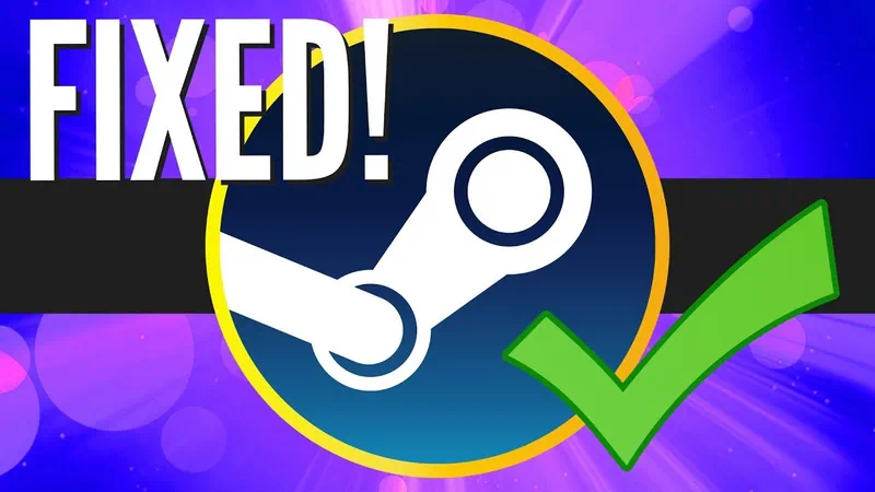 Работа с Steam Fix