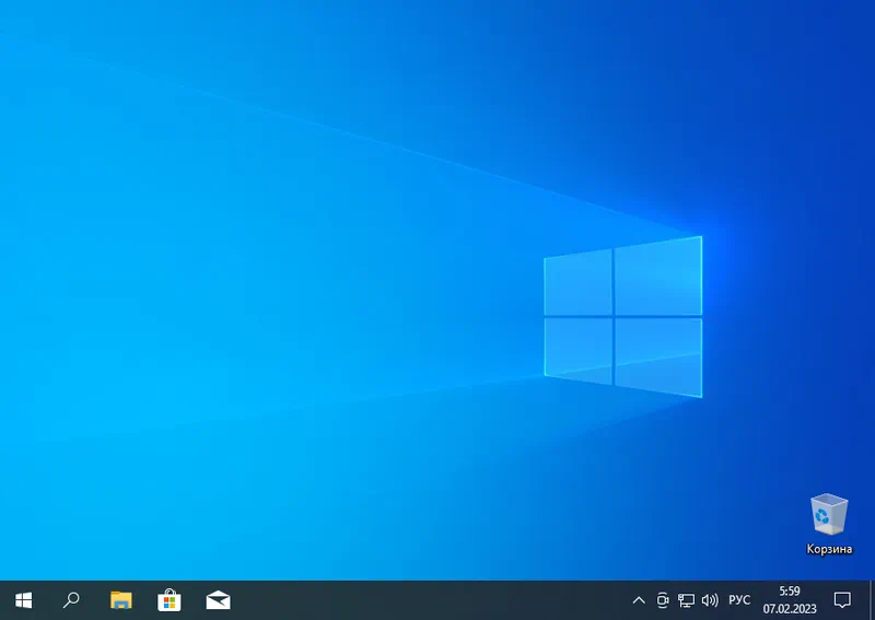 Windows 10 Pro
