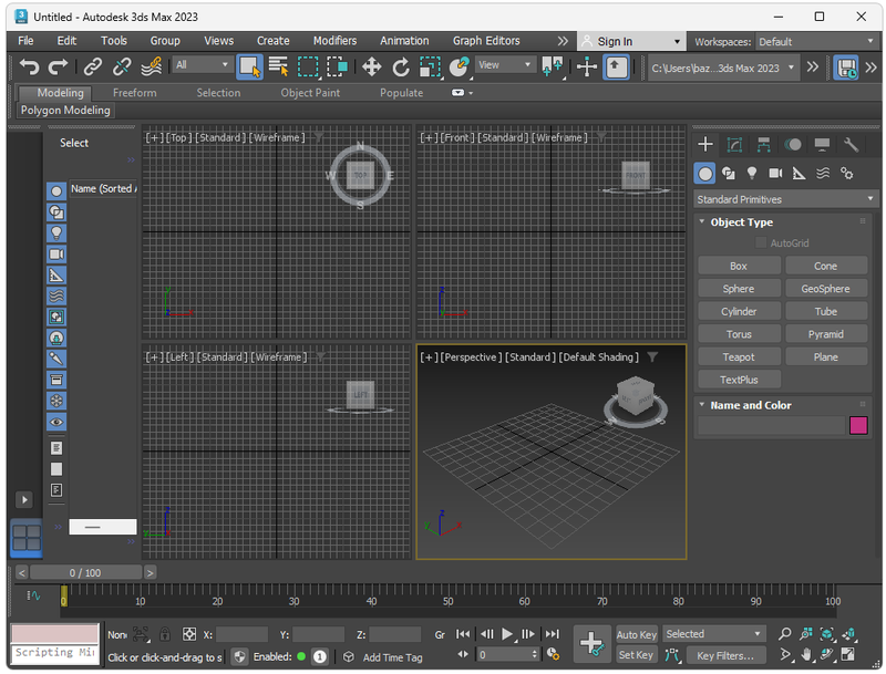 Autodesk 3ds Max