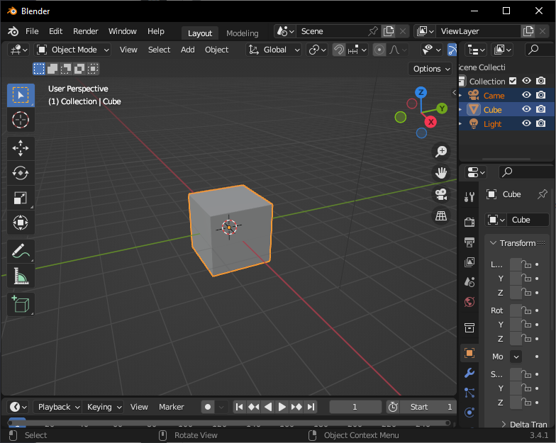 Blender