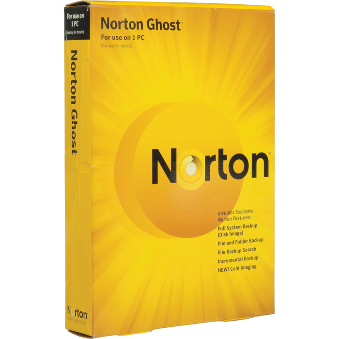 Norton Ghost
