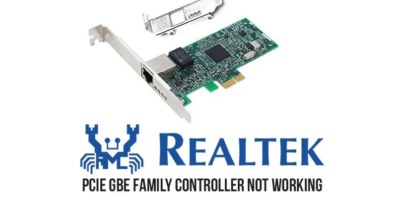 Realtek(R) PCI(e) Ethernet Controller