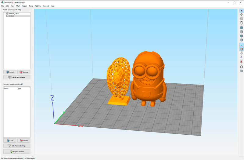 Simplify3D