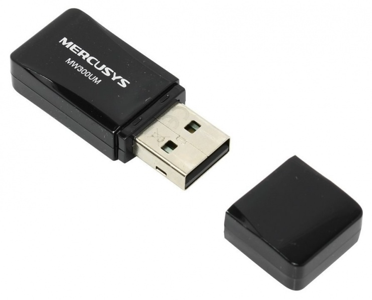 Устройство Mercusys Mw300um
