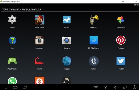 Bluestacks 1