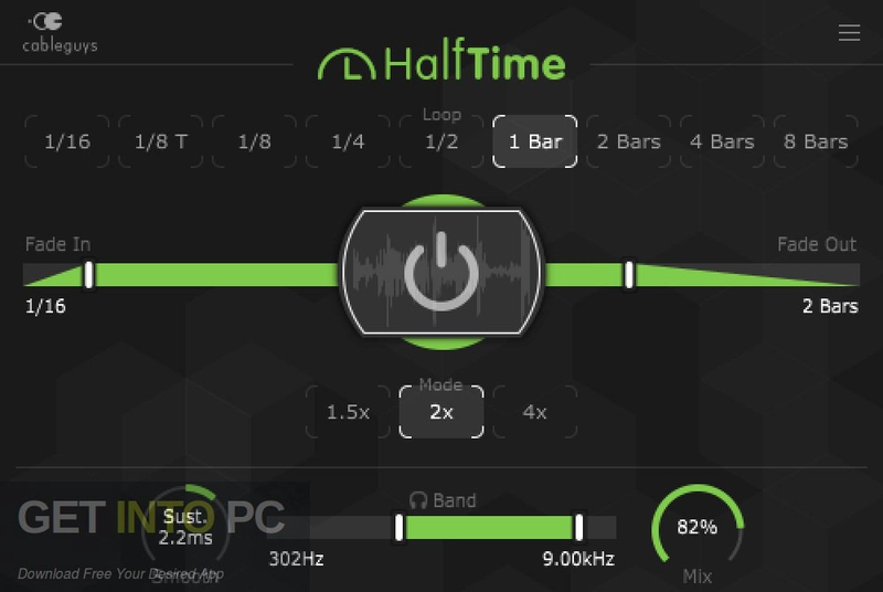 Cableguys Halftime
