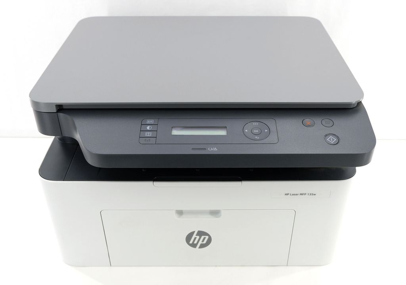 Hp Laser 135w