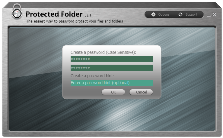 Iobit Protected Folder