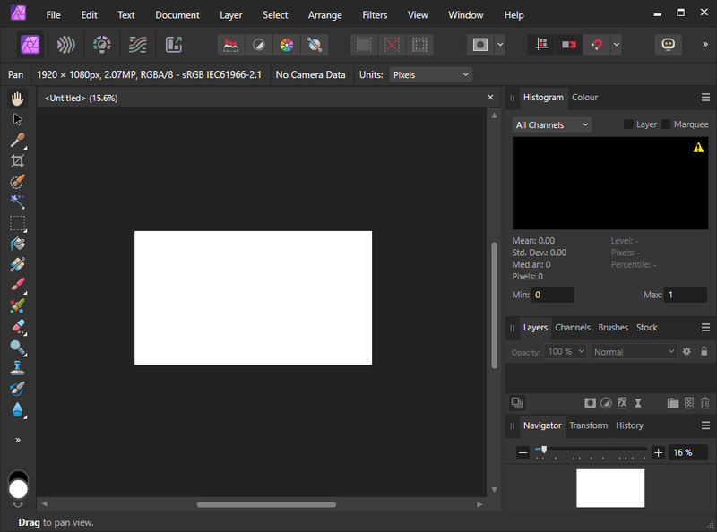 Serif Affinity Photo